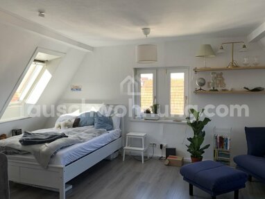 Wohnung zur Miete 490 € 1,5 Zimmer 35 m² 5. Geschoss Gablenberg Stuttgart 70186
