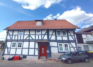 Mehrfamilienhaus zum Kauf 149.000 € 11 Zimmer 288 m² 456 m² Grundstück Eschwege Eschwege 37269