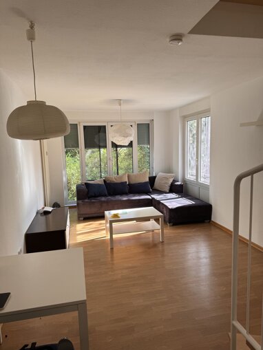 Maisonette zum Kauf 180.000 € 2 Zimmer 45,6 m² Kleingemünder Straße 72 Ziegelhausen - Ost Heidelberg 69118