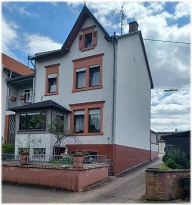 Mehrfamilienhaus zum Kauf 8 Zimmer 120 m² 143 m² Grundstück frei ab sofort Mettlach Mettlach 66693