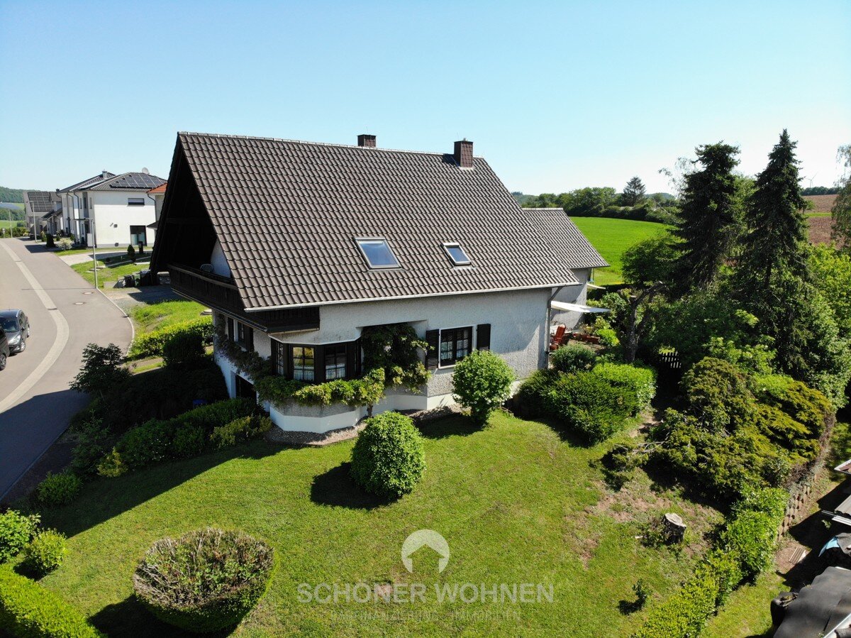 Mehrfamilienhaus zum Kauf 548.000 € 7 Zimmer 209 m²<br/>Wohnfläche 1.058 m²<br/>Grundstück Thalexweiler Lebach / Thalexweiler 66822