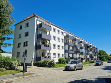Wohnung zur Miete 399 € 3 Zimmer 60 m² Erdgeschoss frei ab sofort Kirchstraße 2a Forst-Stadt Forst (Lausitz) 03149