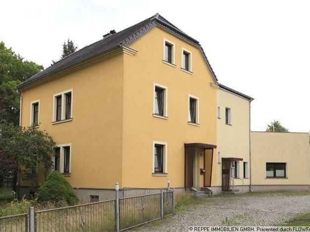 Gewerbeobjekt zum Kauf als Kapitalanlage geeignet 295.000 € 9 Zimmer 477 m² 1.760 m² Grundstück Pulsnitz 01896