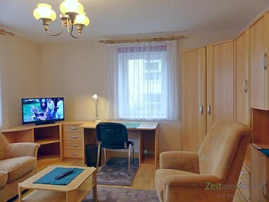 Wohnung zur Miete Wohnen auf Zeit 580 € 1 Zimmer 36 m² frei ab 01.07.2024 Briesnitz-Süd Dresden 01157