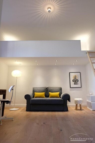 Wohnung zur Miete Wohnen auf Zeit 1.270 € 1 Zimmer 40 m² frei ab 31.10.2024 Sülz Köln 50937