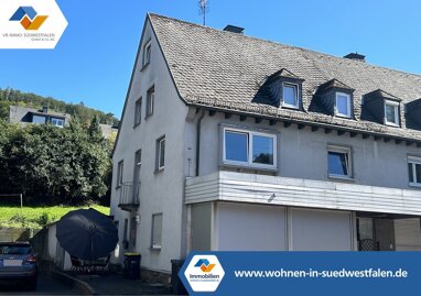 Haus zum Kauf 298.000 € 9 Zimmer 218,7 m² 602 m² Grundstück Eiserfeld Siegen 57080