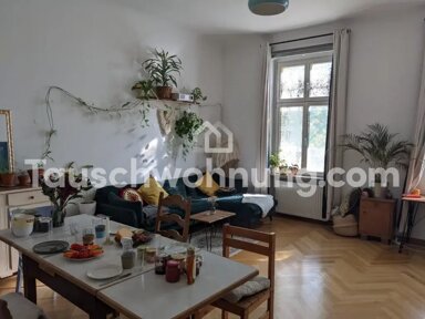 Wohnung zur Miete Tauschwohnung 1.100 € 3 Zimmer 84 m² 2. Geschoss Mariendorf Berlin 10827