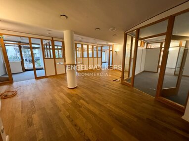 Büro-/Praxisfläche zur Miete 22 € 212 m² Bürofläche teilbar ab 212 m² Wilmersdorf Berlin 10709