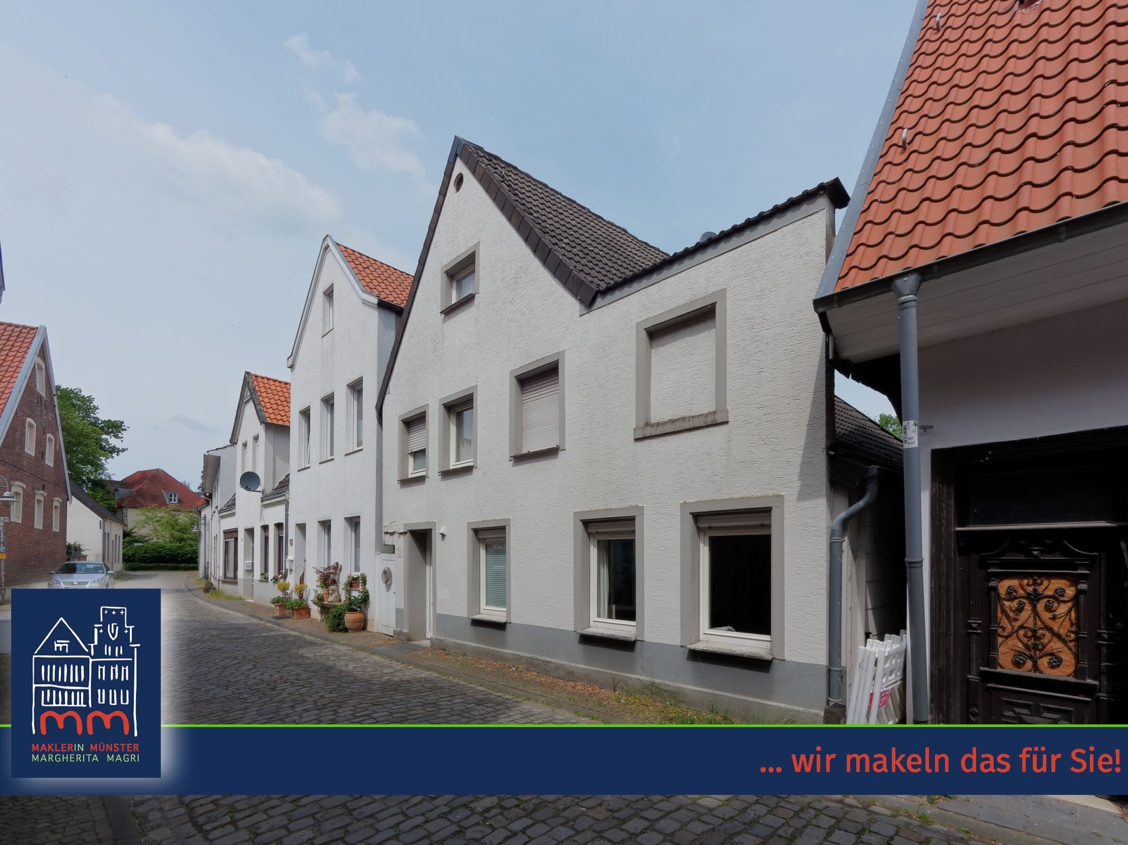 Einfamilienhaus zum Kauf 199.000 € 6 Zimmer 98 m²<br/>Wohnfläche 179 m²<br/>Grundstück Burgsteinfurt Steinfurt 48565