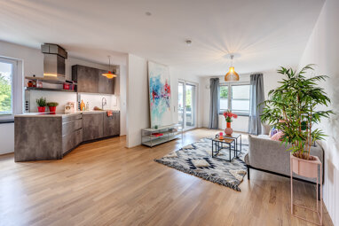 Wohnung zum Kauf 599.000 € 2 Zimmer 71 m² 1. Geschoss Aubing-Süd München 81249