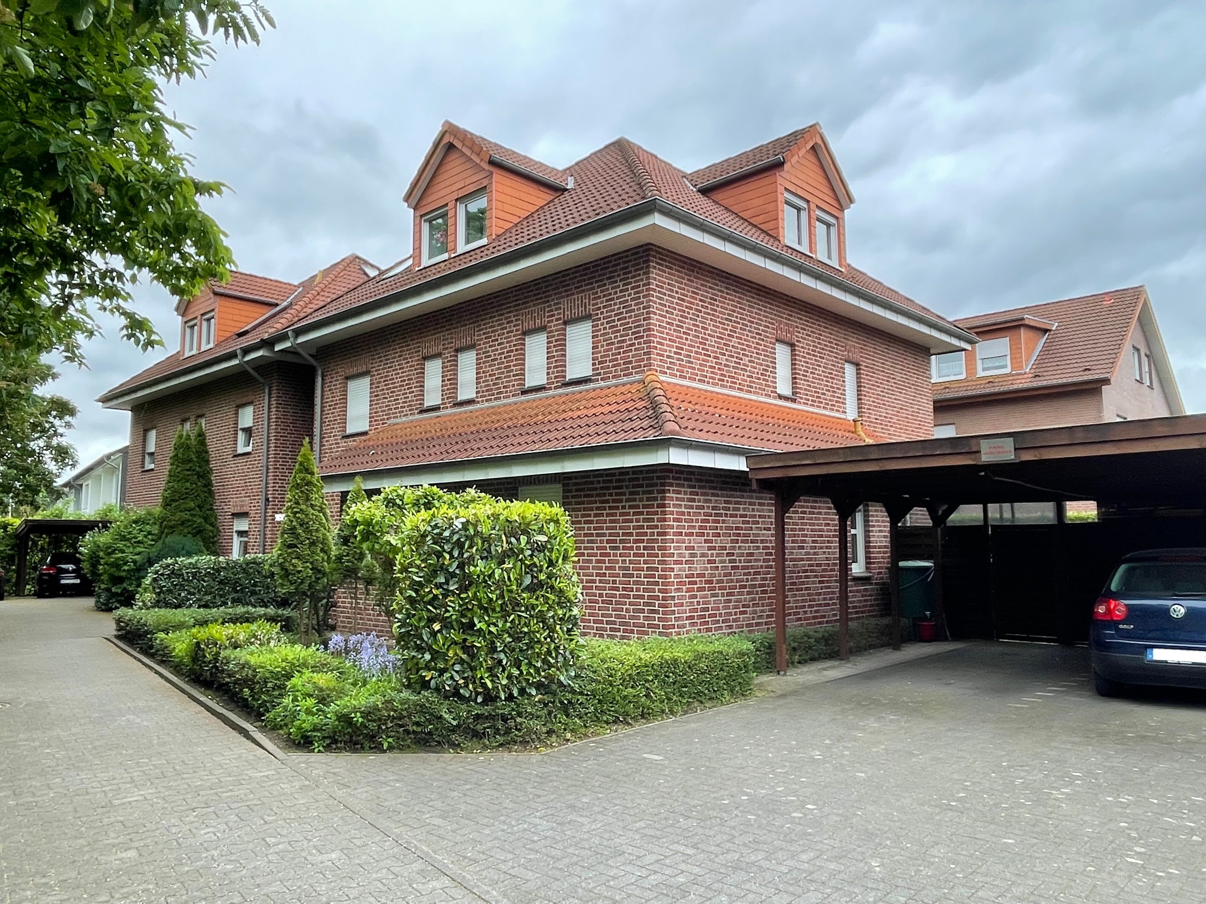 Wohnung zum Kauf 178.000 € 2 Zimmer 59 m²<br/>Wohnfläche Rheda Rheda-Wiedenbrück 33378