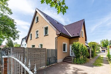 Mehrfamilienhaus zum Kauf 719.000 € 8 Zimmer 208 m² 623 m² Grundstück frei ab 01.02.2025 Johannisthal Berlin 12487