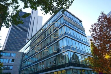 Bürofläche zur Miete provisionsfrei 15 € 2.922,9 m² Bürofläche teilbar ab 407 m² Westend - Süd Frankfurt am Main 60486