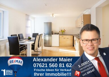 Wohnung zum Kauf 225.000 € 3 Zimmer 59,6 m² Teningen Teningen 79331