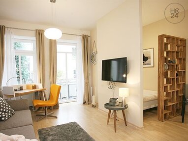 Wohnung zur Miete Wohnen auf Zeit 890 € 1 Zimmer 40 m² frei ab 01.10.2024 Zentrum - West Leipzig 04109