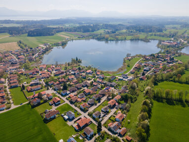 Grundstück zum Kauf 740 m² Grundstück Seeon Seeon-Seebruck 83370