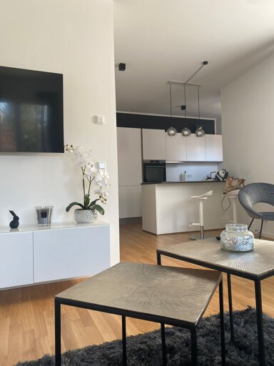 Wohnung zur Miete 1.200 € 2 Zimmer 62 m² Saseler Chaussee Sasel Hamburg 22391