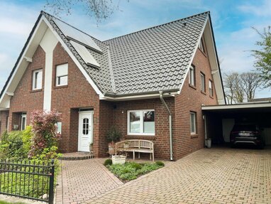Doppelhaushälfte zum Kauf 449.000 € 6 Zimmer 125,3 m² 382 m² Grundstück Laxten Lingen 49809