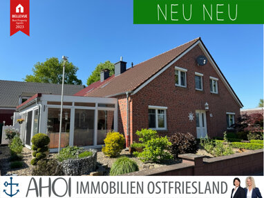 Doppelhaushälfte zum Kauf 275.000 € 5 Zimmer 166,6 m² 442 m² Grundstück Uttum Krummhörn / Uttum 26736