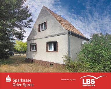 Einfamilienhaus zum Kauf 159.000 € 3 Zimmer 59 m² 1.012 m² Grundstück Siedlung Wendisch Rietz 15864