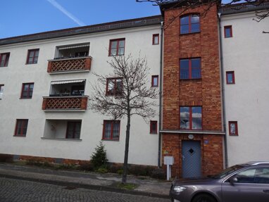 Wohnung zur Miete 276,19 € 2 Zimmer 49,3 m² 2. Geschoss Dreifertstraße 130 Altstadt Brandenburg 14770