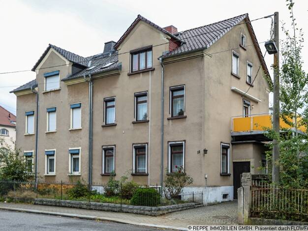 Doppelhaushälfte zum Kauf 125.000 € 8 Zimmer 150 m² 450 m² Grundstück Pulsnitz 01896