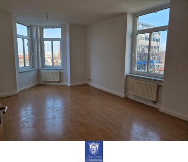 Wohnung zur Miete 575 € 2 Zimmer 76 m² frei ab 01.02.2025 Südvorstadt-West (Bayreuther Str.-West) Dresden 01187