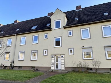 Wohnung zur Miete 389 € 3 Zimmer 56,6 m² 2. Geschoss Neißestraße 31 Fedderwardergroden Wilhelmshaven 26388