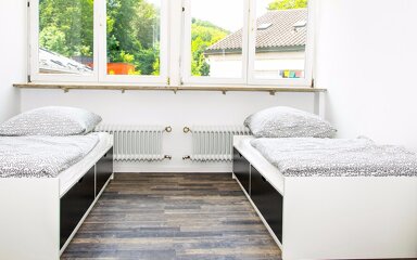 Wohnung zur Miete Wohnen auf Zeit 950 € 1 Zimmer 32 m² frei ab 18.08.2025 Bachwiesenstrasse 0 Südheim Stuttgart Süd (Heslach) 70199