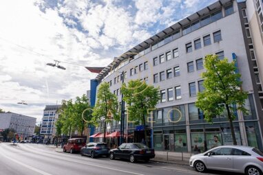 Bürofläche zur Miete Provisionsfrei 12,50 € 2.162 m² Bürofläche teilbar ab 105 m² Hochschule für Gestaltung Offenbach am Main 63065