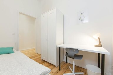 Wohnung zur Miete Wohnen auf Zeit 650 € 1 Zimmer 6 m² frei ab 01.03.2025 Prinzenallee Gesundbrunnen Berlin 13359