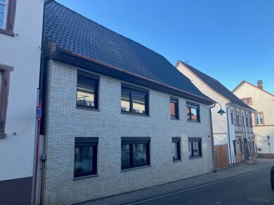 Einfamilienhaus zum Kauf 325.000 € 5,5 Zimmer 155 m² 332 m² Grundstück frei ab sofort Asselheim Grünstadt 67269