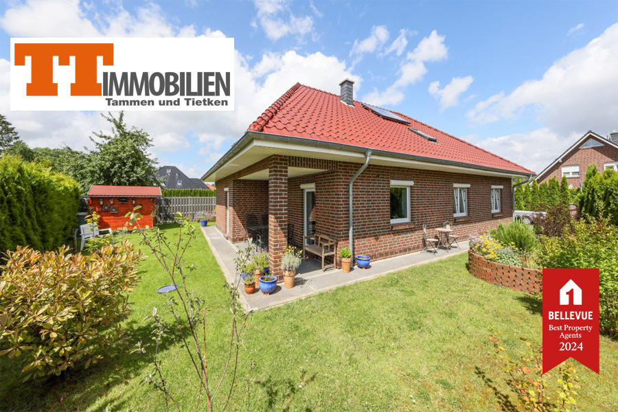 Einfamilienhaus zum Kauf 482.000 € 7 Zimmer 202,5 m²<br/>Wohnfläche 566 m²<br/>Grundstück Fedderwardergroden Wilhelmshaven 26388