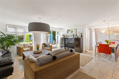 Doppelhaushälfte zum Kauf 1.395.000 € 4 Zimmer 156 m² 320 m² Grundstück Deisenhofen Oberhaching 82041