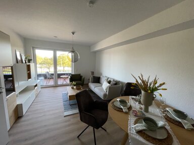 Wohnung zur Miete 750 € 2 Zimmer 76 m² 1. Geschoss frei ab 01.01.2025 Westmarkstraße 2 Barßelermoor Barßel 26676