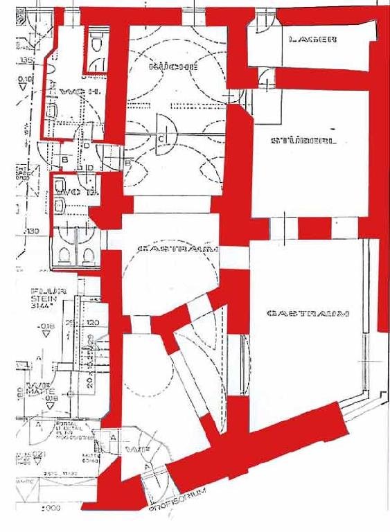 Restaurant zur Miete 1.068,58 € 143 m²<br/>Gastrofläche Schwanenstadt 4690