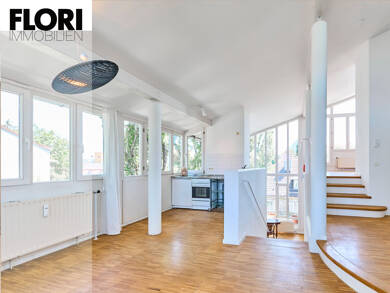 Wohnung zum Kauf 798.000 € 3 Zimmer 95,4 m² Dachgeschoss, 5. Geschoss Am Riesenfeld München 80807