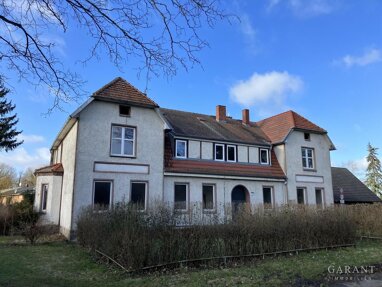 Mehrfamilienhaus zum Kauf 96.000 € 14 Zimmer 376 m² 1.500 m² Grundstück Neetzow Neetzow-Liepen 17391