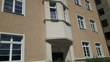 Wohnung zur Miete 603,23 € 2 Zimmer 60,3 m² Alfred-Schrapel-Str. 1 Johannstadt-Nord (Th.-Müntzer-Pl.) Dresden 01307