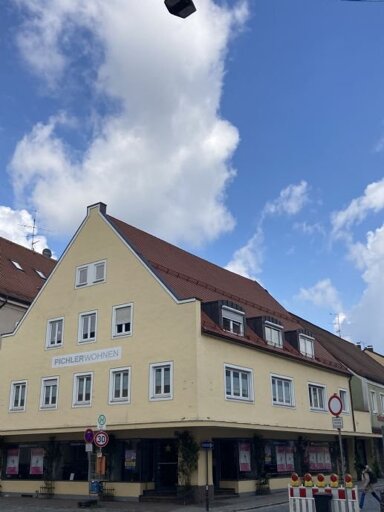 Wohnung zur Miete 1.560 € 4 Zimmer 129 m² 2. Geschoss frei ab sofort Stadtplatz 17 Moosburg Moosburg 85368