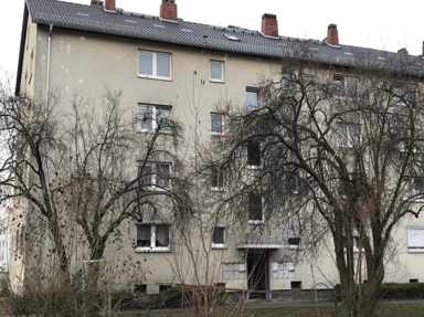 Wohnung zur Miete 327 € 1 Zimmer 38,5 m² 1. Geschoss frei ab 01.02.2025 Südliche Ringstraße 158 Langen 2 Langen (Hessen) 63225