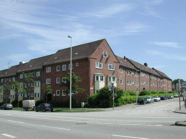 Wohnung zur Miete 390 € 2 Zimmer 38 m² 1. Geschoss frei ab 23.01.2026 Kirchenweg 73 Gaarden-Ost Kiel 24143