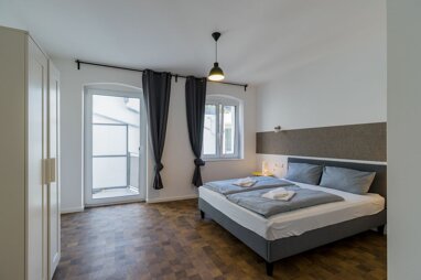 Wohnung zur Miete Wohnen auf Zeit 2.440 € 2 Zimmer 53 m² frei ab 12.07.2024 Hasenheide Neukölln Berlin 10967