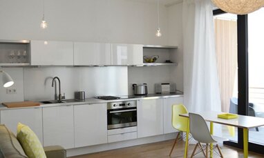 Wohnung zur Miete Wohnen auf Zeit 2.200 € 2 Zimmer 60 m² frei ab sofort Kastanienallee Prenzlauer Berg Berlin 10119