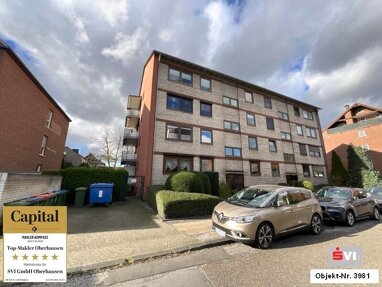 Wohnung zum Kauf 107.000 € 3 Zimmer 61 m² 3. Geschoss Alstaden - West Oberhausen 46049