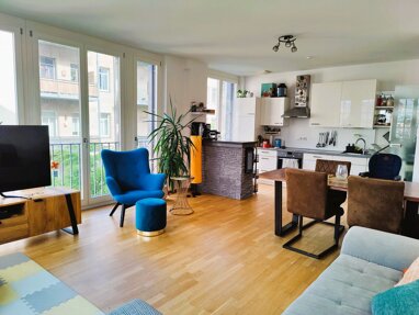 Wohnung zur Miete 1.000 € 3 Zimmer 83 m² 2. Geschoss Sommerstr. 12a Stadtpark / Stadtgrenze 22 Fürth 90762