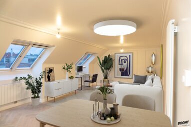 Wohnung zum Kauf 599.000 € 2 Zimmer 74 m² Wien 1040