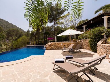 Villa zum Kauf Provisionsfrei 3.900.000 € 10 Zimmer 338 m² 5.000 m² Grundstück Sant Josep de sa Talaia 07817