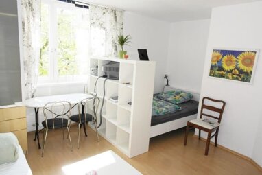 Wohnung zur Miete Wohnen auf Zeit 980 € 1 Zimmer 22 m² frei ab sofort Am Luitpoldpark München 80809