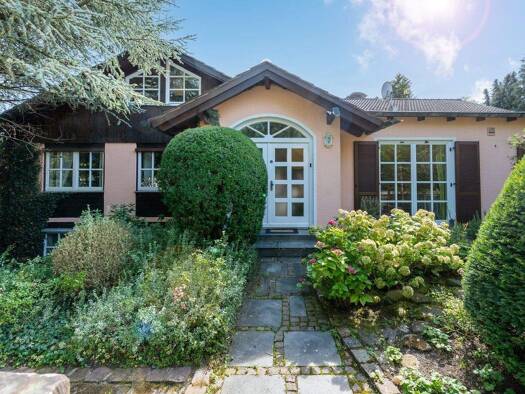 Einfamilienhaus zum Kauf 2.500.000 € 7 Zimmer 308,4 m² 1.116 m² Grundstück Wimpasing Münsing 82541